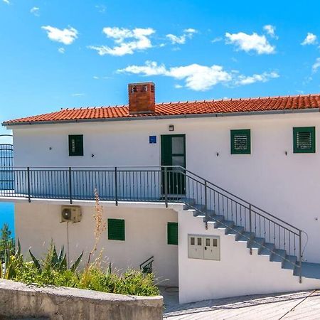 Apartman Macan Brela Exteriör bild